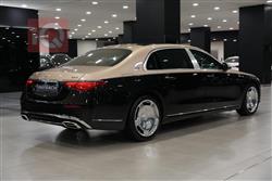 مرسيدس بنز S-Class مايباخ